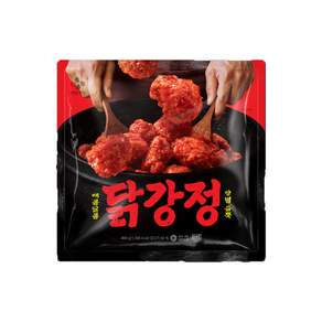 CJ 냉동 매콤달콤 닭강정