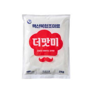 더 맛미 감칠맛 msg 3kg