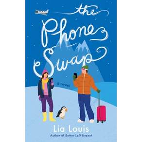 (영문도서)The Phone Swap Paperback