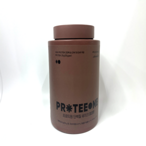 프로티원 단백질 쉐이크 초코맛