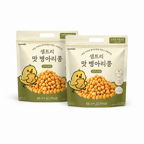 샘트리 촉촉한 맛병아리콩 오리지널