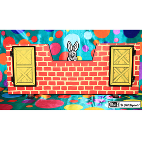 마술도구 런 래빗 런 스테이지(Run Rabbit Run Stage by Mr Magic) 어린이를 위한 최고의 마술