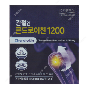 주영엔에스 관절엔 콘드로이친1200
