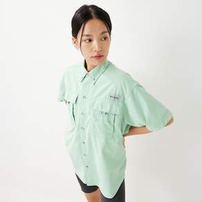 컬럼비아 남성 반소매 티셔츠 공용 PFG 바하마II 반팔 C52FM7047384