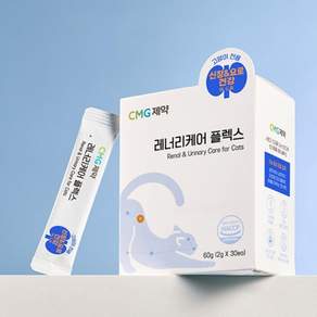 아이앤지메딕스 레너리케어 플렉스 냥이 고양이영양제