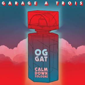 Garage a Trois Vinyl 비닐 LP 레코드 Calm Down 향수 미국 발송