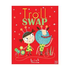 영문 유아도서Troll Swap Paperback (영국판) 9780857631633 2471489
