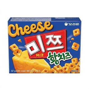 오리온 미쯔 황치즈