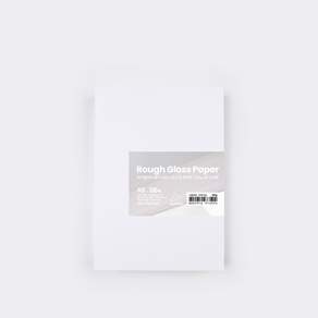 PaperPhant 하이퀄리티 용지 러프그로스지(Rough Gloss paper)