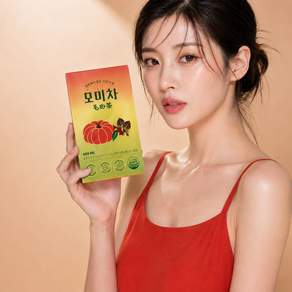 모미차 프리미엄 한방차