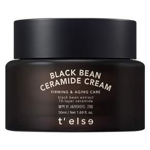 티엘스 블랙 빈 세라마이드 크림 50ml