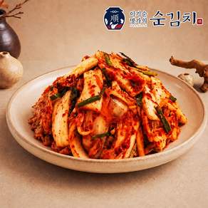 이기순 명인의 순 겉절이 100% 국내산