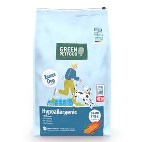 인섹트도그 하이포알러지 그레인프리 사료 10kg