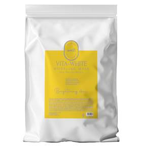 에버21 비타 화이트 모델링팩 1kg 마스크 고무팩 피부톤개선 브라이트닝 홈케어