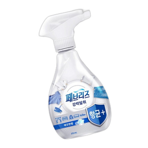 페브리즈항균플러스 깨끗한향370ml+산뜻한향370ml