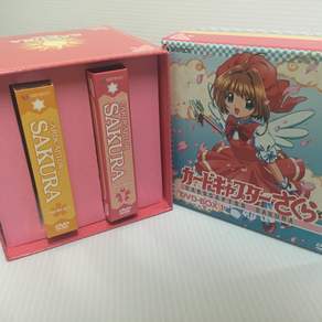 카드캡터 사쿠라 DVD-BOX 1