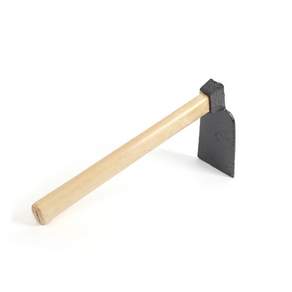 원예 원목손잡이 곡괭이 농사도구