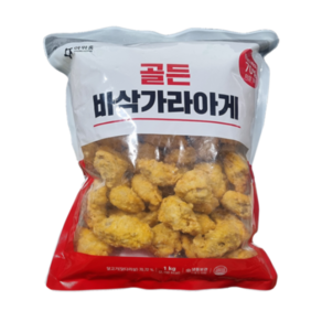 아워홈 골든치킨 가라아게 1kg