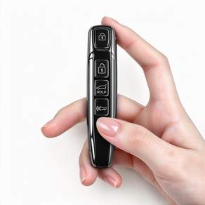 MODACE 기아 자동차키 TPU 소프트젤 보호 케이스 5버튼