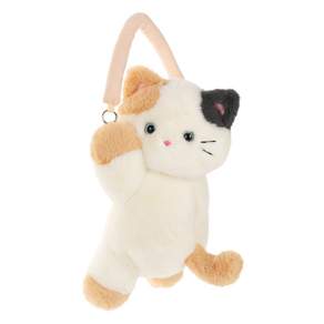 고양이 차량용 귀여운 인형 티슈 케으스 창의적이고 자동차 휴지걸이