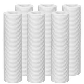 하우징필터 크린 침전필터 부직포 뎁스 필터 10인치 250mm