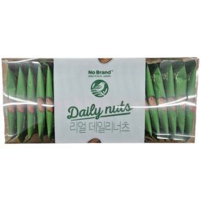 노브랜드 견과류 리얼데일리너츠