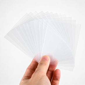 아카이바 카드 슬리브 100개입 포켓몬 원피스 나루토 TCG 게임