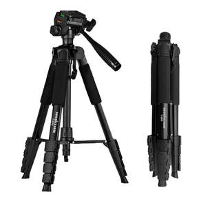 주닉스 T-180 카메라 1.8M 라이브 방송용 삼각대, 1개, ZNS-180