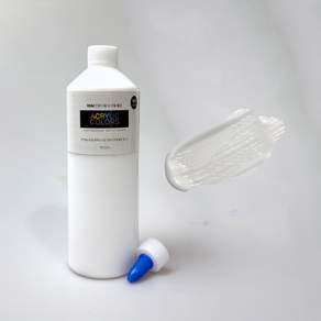 아크릴물감 500ml 전문가용