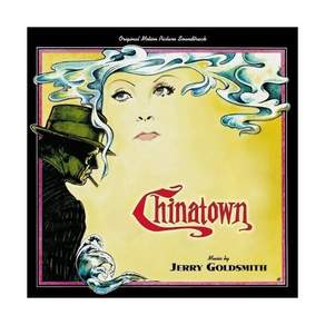 (수입CD) Jerry Goldsmith Chinatown: Intrada Expanded Edition [CD]