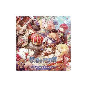 전장의 왈츠 오리지널 사운드트랙 DELUXE EDITION CD 2장 구성