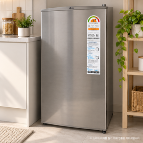 LG전자 미니 90L 1도어 냉장고 방문설치