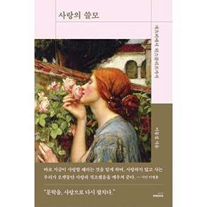 몽스북 사랑의 쓸모 - 개츠비에서 히스클리프까지
