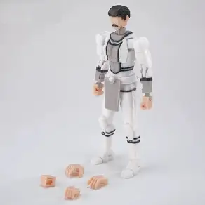 3D 프린팅 다미13 T13 홈 데코레이션 마크 그레이슨 액션 피규어 장식품 애니메이션 게임 영화 모델 어린이