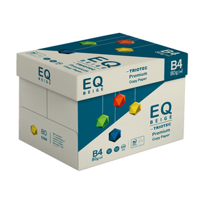 이큐베이지 EQ Beige 80g B4 용지 미색