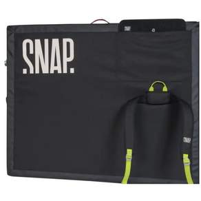 [스냅] SNAP Crash-Pad Stamina black & chalk CPM059 / 스냅 크래쉬 패드