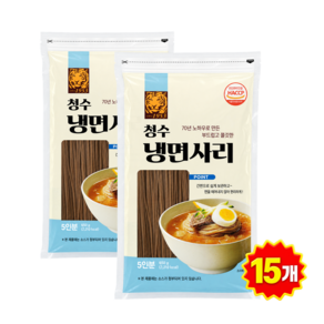 청수식품 청수 냉면사리