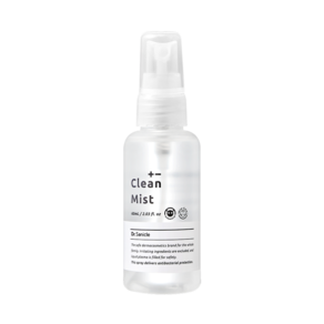 [닥터세니클] 무알콜 저자극 아기 외출 손 장난감 소독 닥터세니클 클린 미스트 60mL