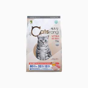 캐츠랑 전연령 고양이 건식사료