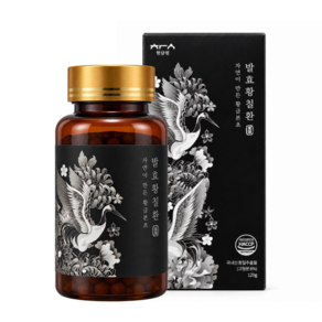 현담원 황칠환 고형분 8% 저분자 발효 황칠나무 환