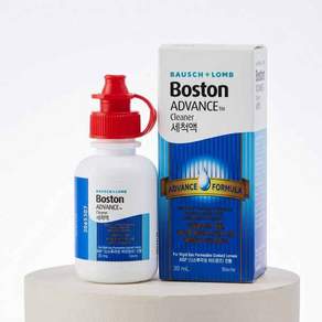 BOSTON 어드밴스 세척액 30ml