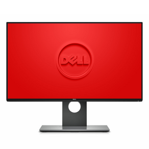 델 24형 Full-HD Ultra Sharp Infinity Edge 모니터 + HDMI