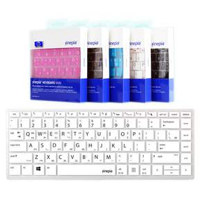 문자인쇄 HP Z북Studio G7-8YP48AV 한영 키스킨 15.6인치