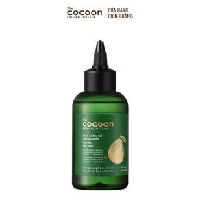 베트남 Cocoon 코쿤 자몽 에센셜 오일 헤어 컨디셔너 파손을 방지하고 모발 성장을 지원 tinh dau buoi cocoon