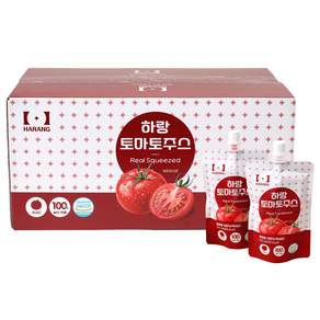 하랑 토마토주스 토마토즙