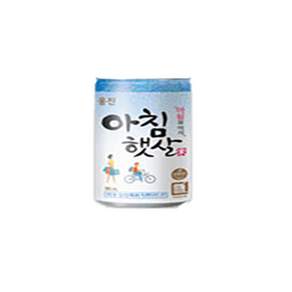 아침햇살 캔