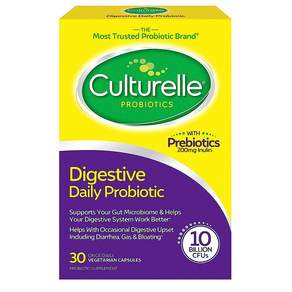 Culturelle Digestive Health Daily Probiotic 유산균
