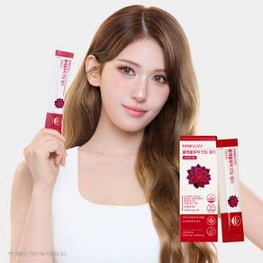 푸드올로지 콜레올로지 컷팅 젤리 10p