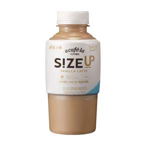 아카페라 사이즈업 바닐라라떼 350ml X 20개