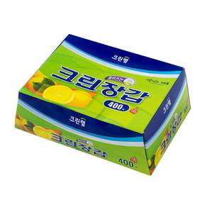 [크린랲] 크린장갑 400매